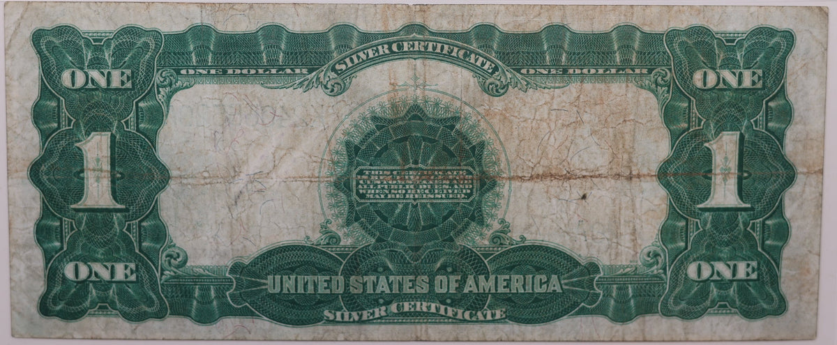 1899 $1 Silver Certificate, Fr#235, PMG VF-20, Store Sale #GLSC023