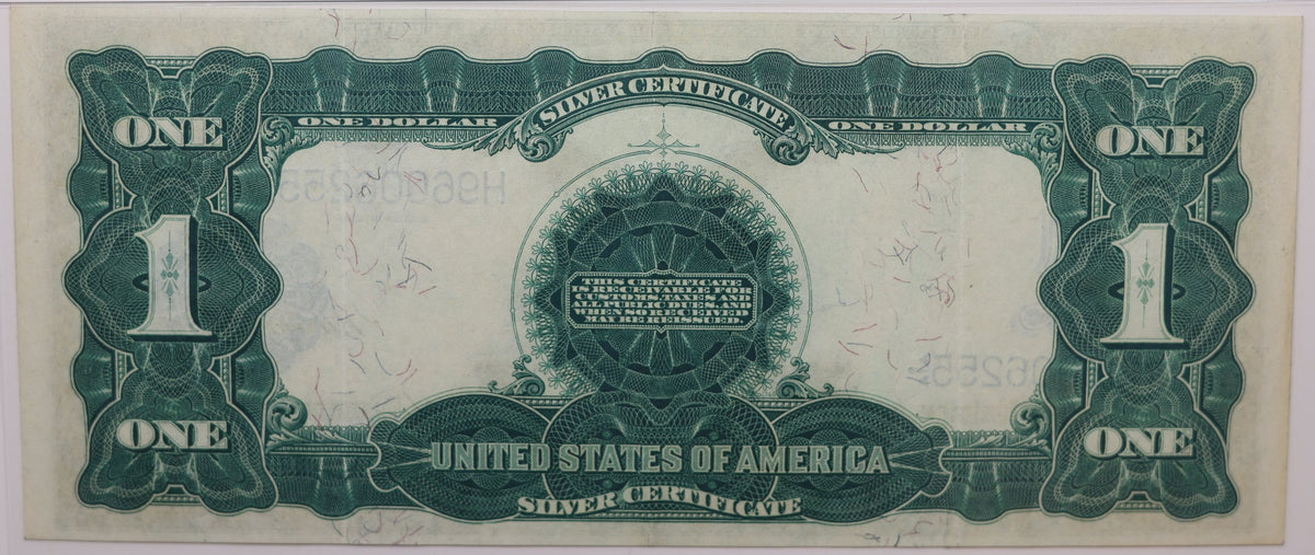 1899 $1 Silver Certificate, Fr#227, PMG Choice Extremely Fine-45, Store Sale #GLSC024