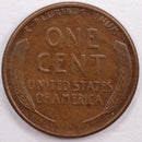 1924-S Lincoln Wheat Cent, Very Fine+ Circulated Coin, Store
