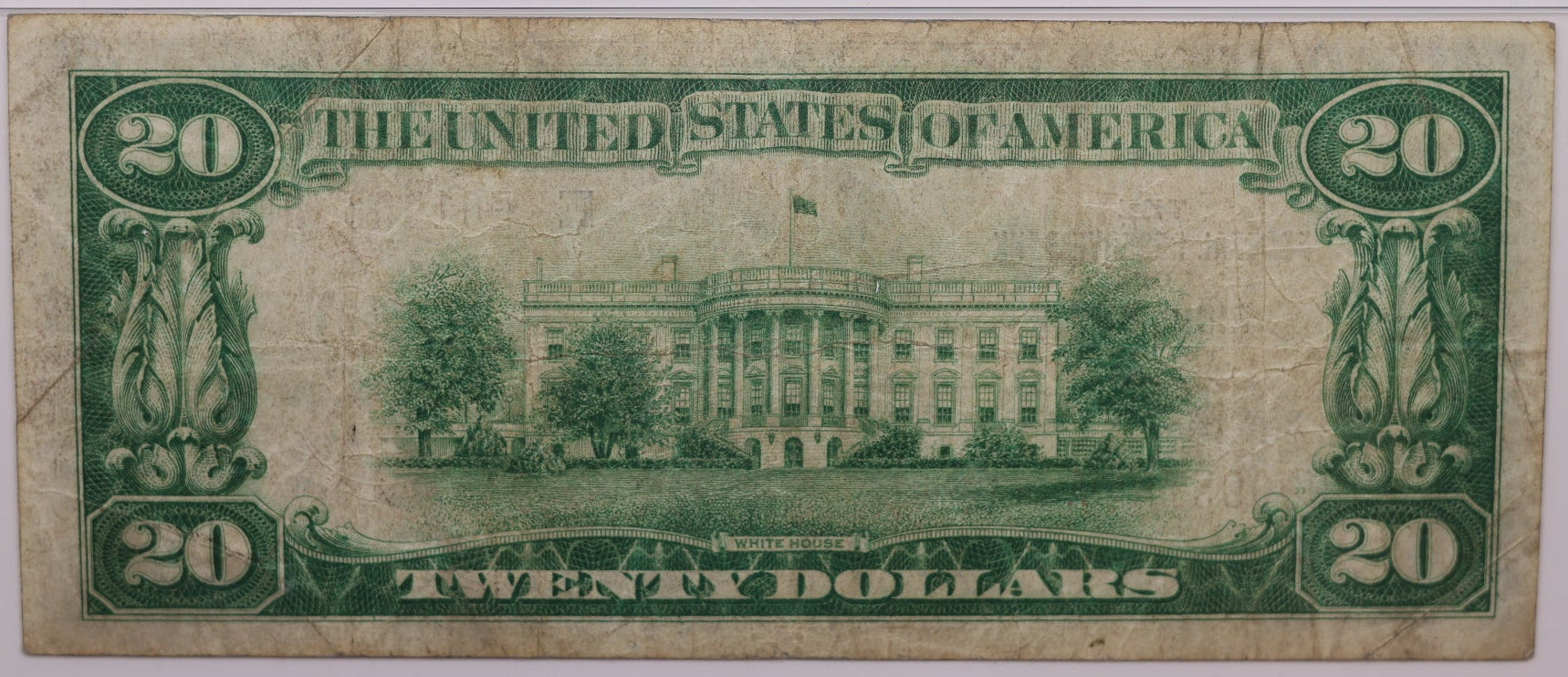 1929 $20, Richmond, Virginia, National Currency, PMG VF-20, Store#NBN067