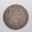 1877 Seated Liberty Dime., Very Fine Circulated Coin., Store Sale