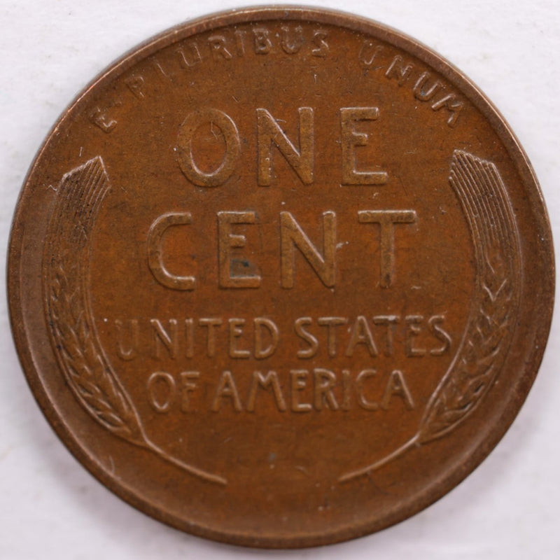 1925-S Lincoln Wheat Cent, Extra Fine Circulated Coin, Store