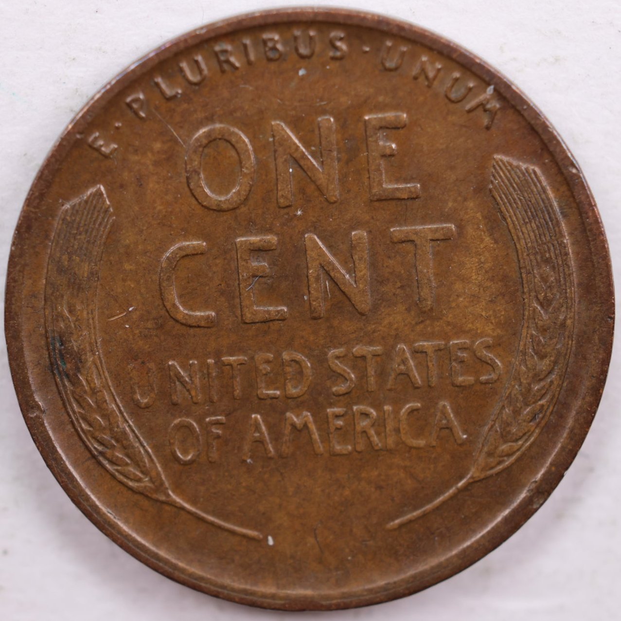 1929-D Lincoln Wheat Cent, Extra Fine Circulated Coin, Store #CT0070