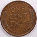 1929-D Lincoln Wheat Cent, Extra Fine Circulated Coin, Store
