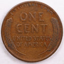 1920-D Lincoln Wheat Cent, Extra Fine Circulated Coin, Store