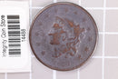 1833 Large Cent, Affordable Circulated Coin, Store Sale