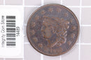 1833 Large Cent, Affordable Circulated Coin, Store Sale