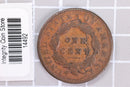 1834 Large Cent, Affordable Circulated Coin, Store Sale