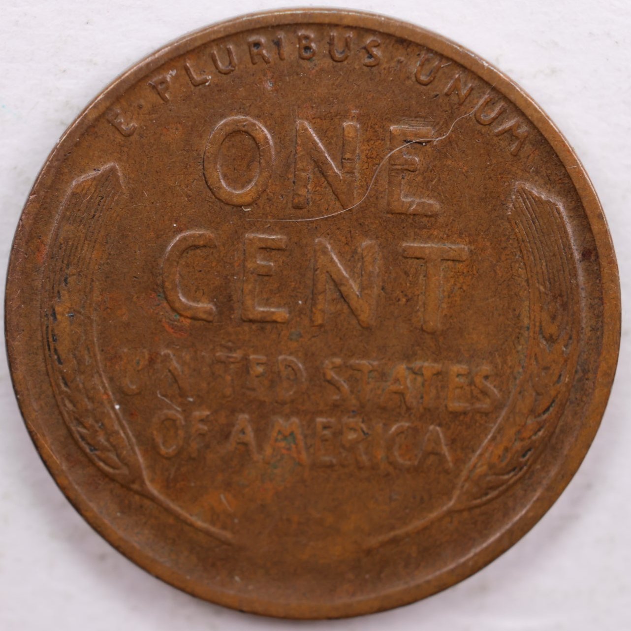 1935-D Lincoln Wheat Cent, Very Fine Circulated Coin, Store #CT0079