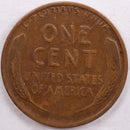1935-D Lincoln Wheat Cent, Very Fine Circulated Coin, Store