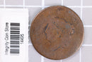 1835 Large Cent, Affordable Circulated Coin, Store Sale