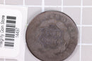 1835 Large Cent, Affordable Circulated Coin, Store Sale