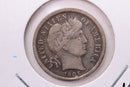 1905-S Barber Silver Dime., Fine., Store Sale