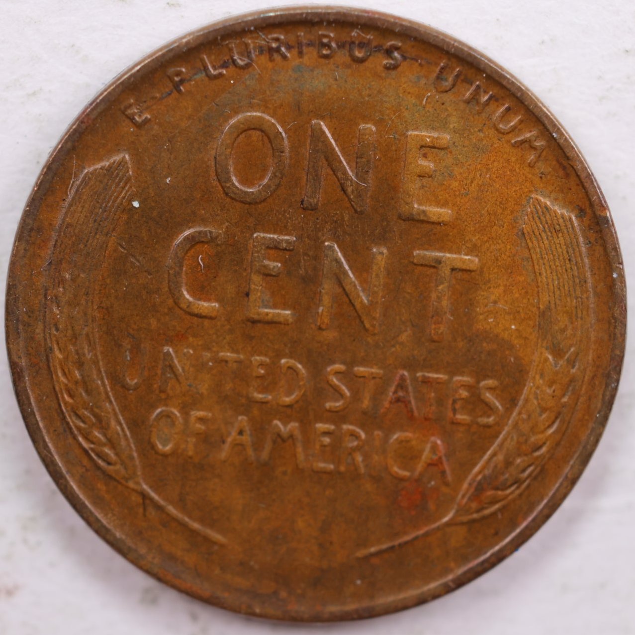 1939-D Lincoln Wheat Cent, Extra Fine Circulated Coin, Store #CT0084