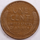 1925-D Lincoln Wheat Cent, Extra Fine Circulated Coin, Store