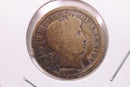 1905-S Barber Silver Dime., Good., Store Sale