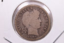 1905-S Barber Silver Dime., Good., Store Sale