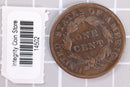 1837 Large Cent, Affordable Circulated Coin, Store Sale