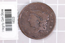 1837 Large Cent, Affordable Circulated Coin, Store Sale