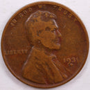 1931-D Lincoln Wheat Cent, Fine Circulated Coin, Store