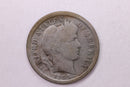 1905-S Barber Silver Dime., Good., Store Sale