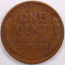 1931-D Lincoln Wheat Cent, Fine Circulated Coin, Store