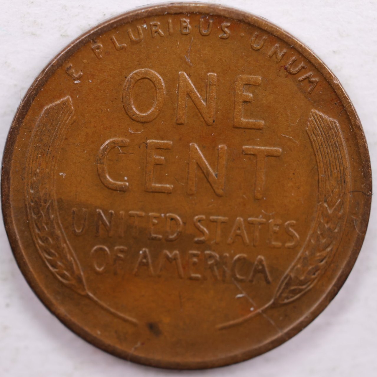 1940-D Lincoln Wheat Cent, Very Fine+ Circulated Coin, Store #CT0090