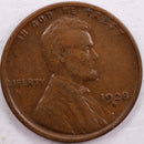 1928-S Lincoln Wheat Cent, Extra Fine Circulated Coin, Store