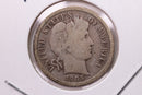 1905-S Barber Silver Dime., V.G., Store Sale