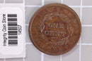 1837 Large Cent, Affordable Circulated Coin, Store Sale