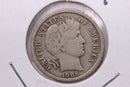 1906 Barber Silver Dime., Fine., Store Sale