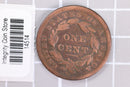 1839 Large Cent, Affordable Circulated Coin, Store Sale