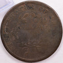 1806 Draped Bust Half Cent, Very Good Circulated Coin, Store