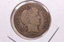 1906 Barber Silver Dime., V.G., Store Sale