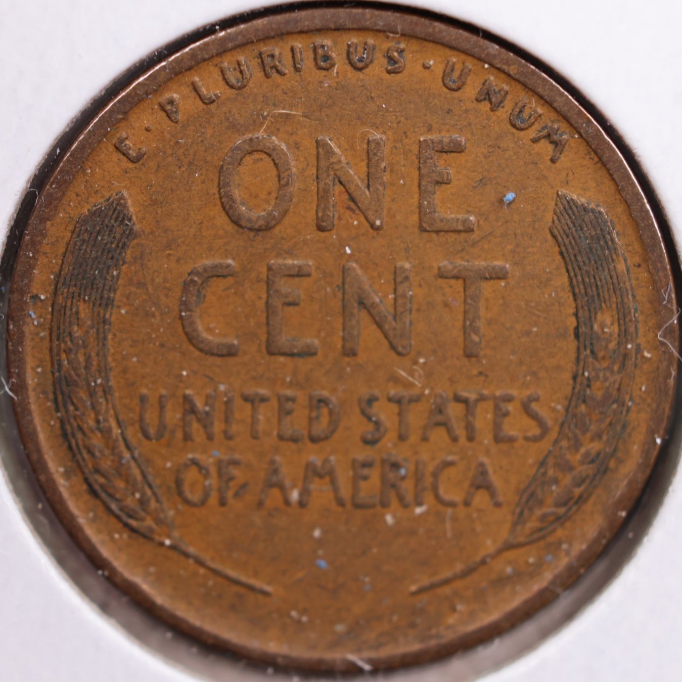 1910 Lincoln Wheat Cent, Extra Fine Circulated Coin, Store #CT0098
