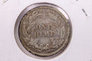 1907 Barber Silver Dime., Fine+., Store Sale