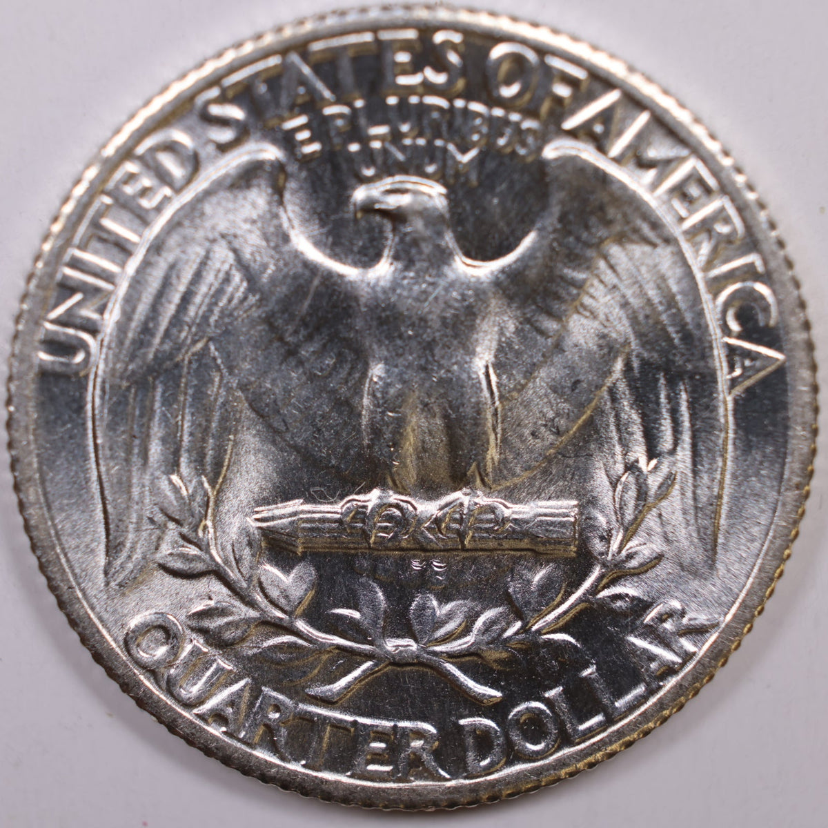 1934 Washington Quarter, Mint State Uncirculated, Store #QR2204