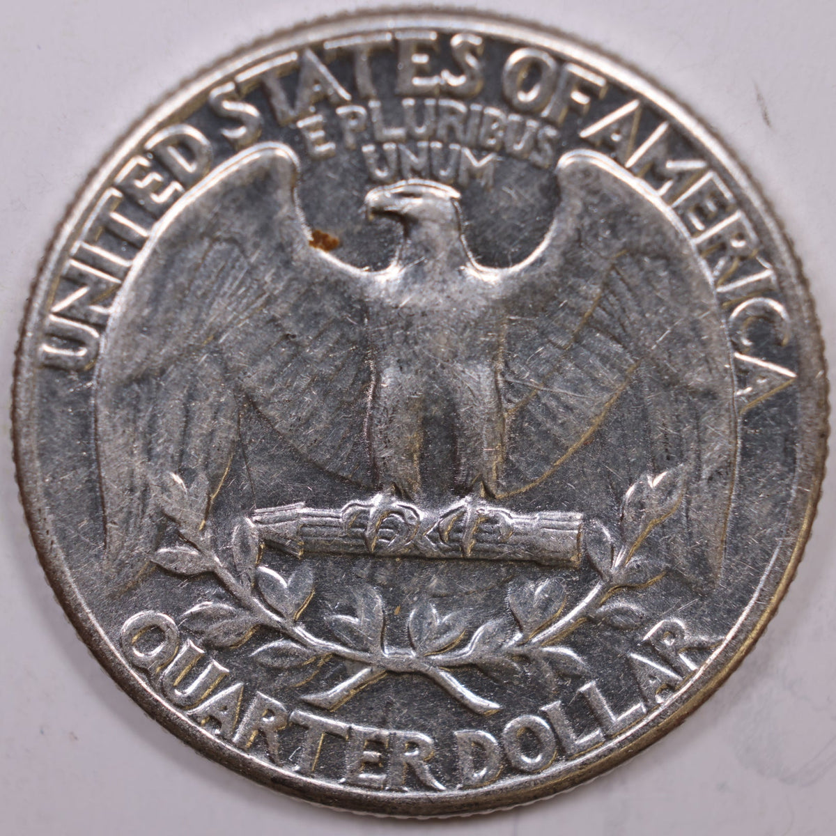 1939 Washington Quarter, Mint State Uncirculated, Store #QR2208