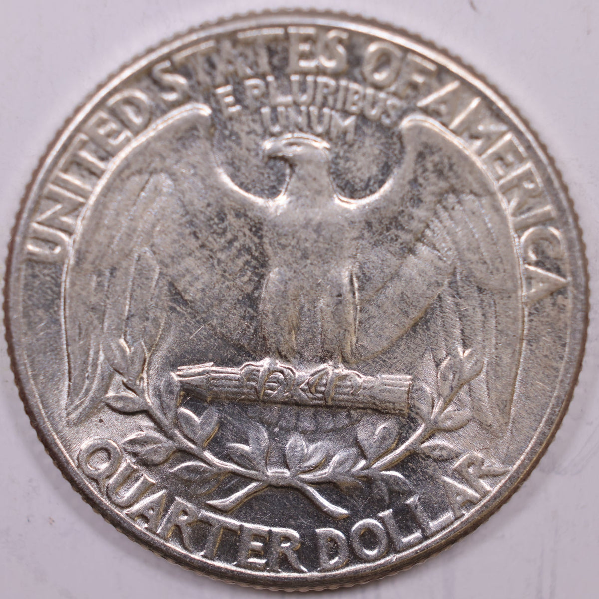 1940 Washington Quarter, Mint State Uncirculated, Store #QR2209