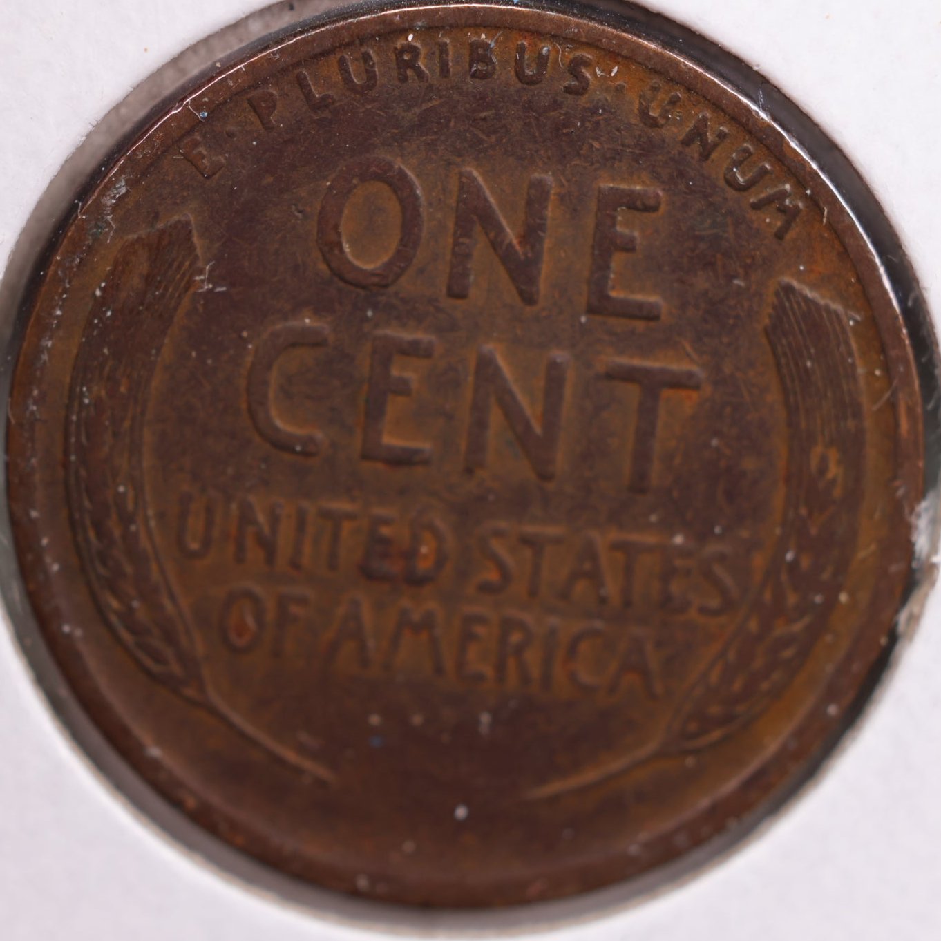 1914 Lincoln Wheat Cent, Fine+ Circulated Coin, Store #CT0109