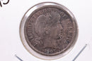 1907-S Barber Silver Dime., V.F+., Store Sale
