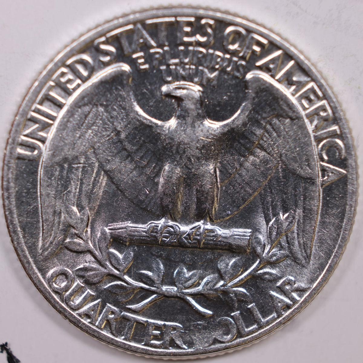 1942 Washington Quarter, Mint State Uncirculated, Store #QR2215