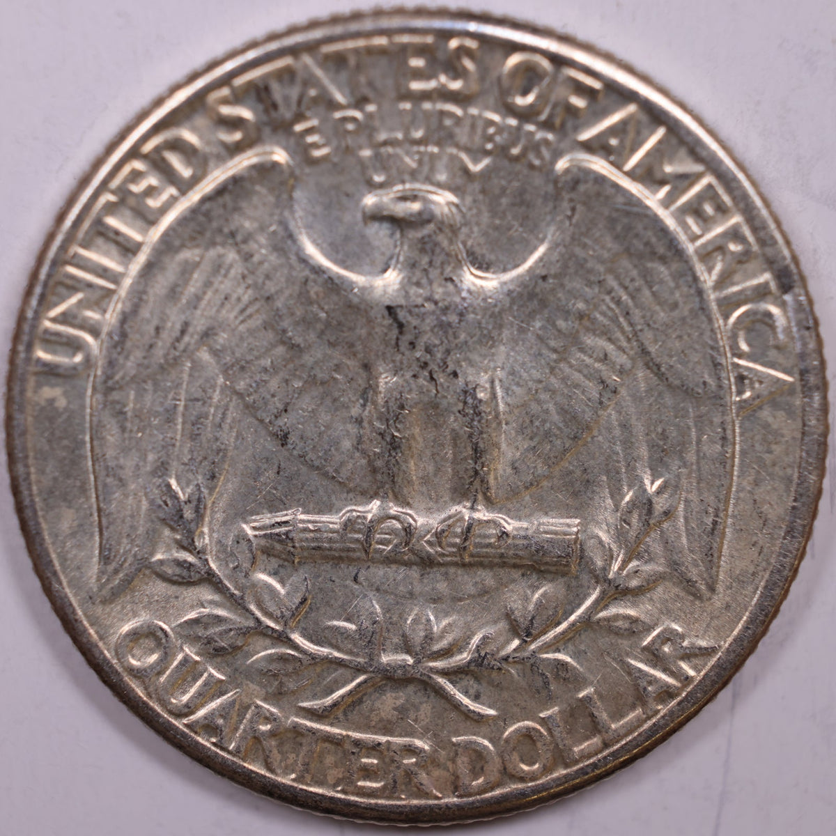1942 Washington Quarter, Extra Fine Circulated, Store #QR2216