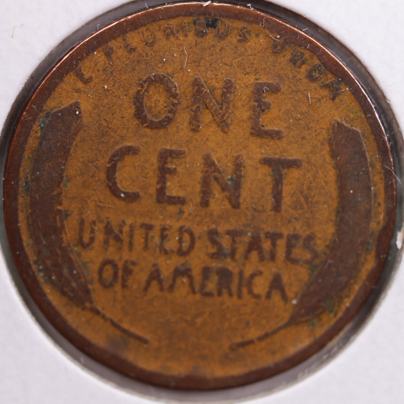 1916 Lincoln Cent, Fine Circulated Coin, Store #CT0114