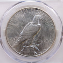 1926-S Peace Silver Dollar., PCGS AU-53, Affordable., Store