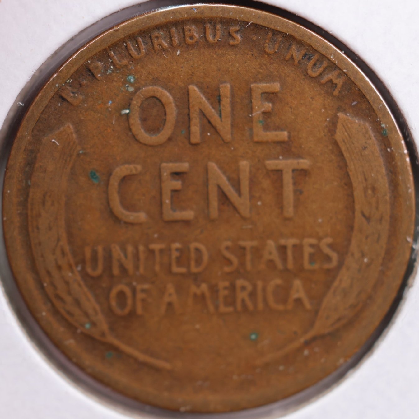 1916-D Lincoln Wheat Cent, Fine+ Circulated Coin, Store #CT0115