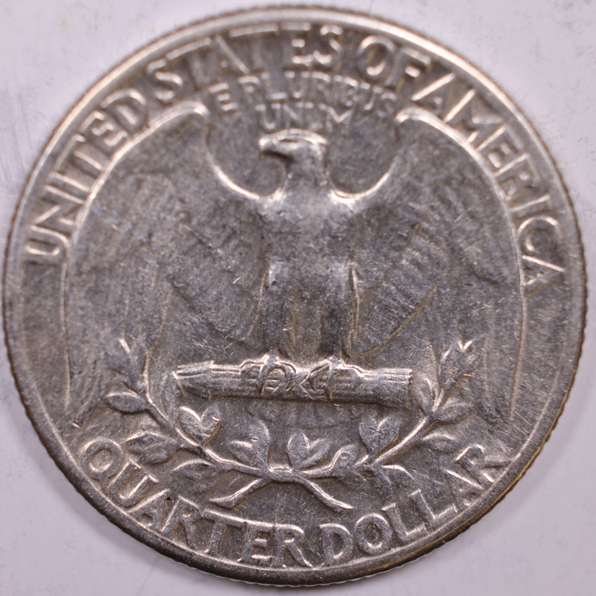 1943 Washington Quarter, Extra Fine Circulated, Store #QR2218