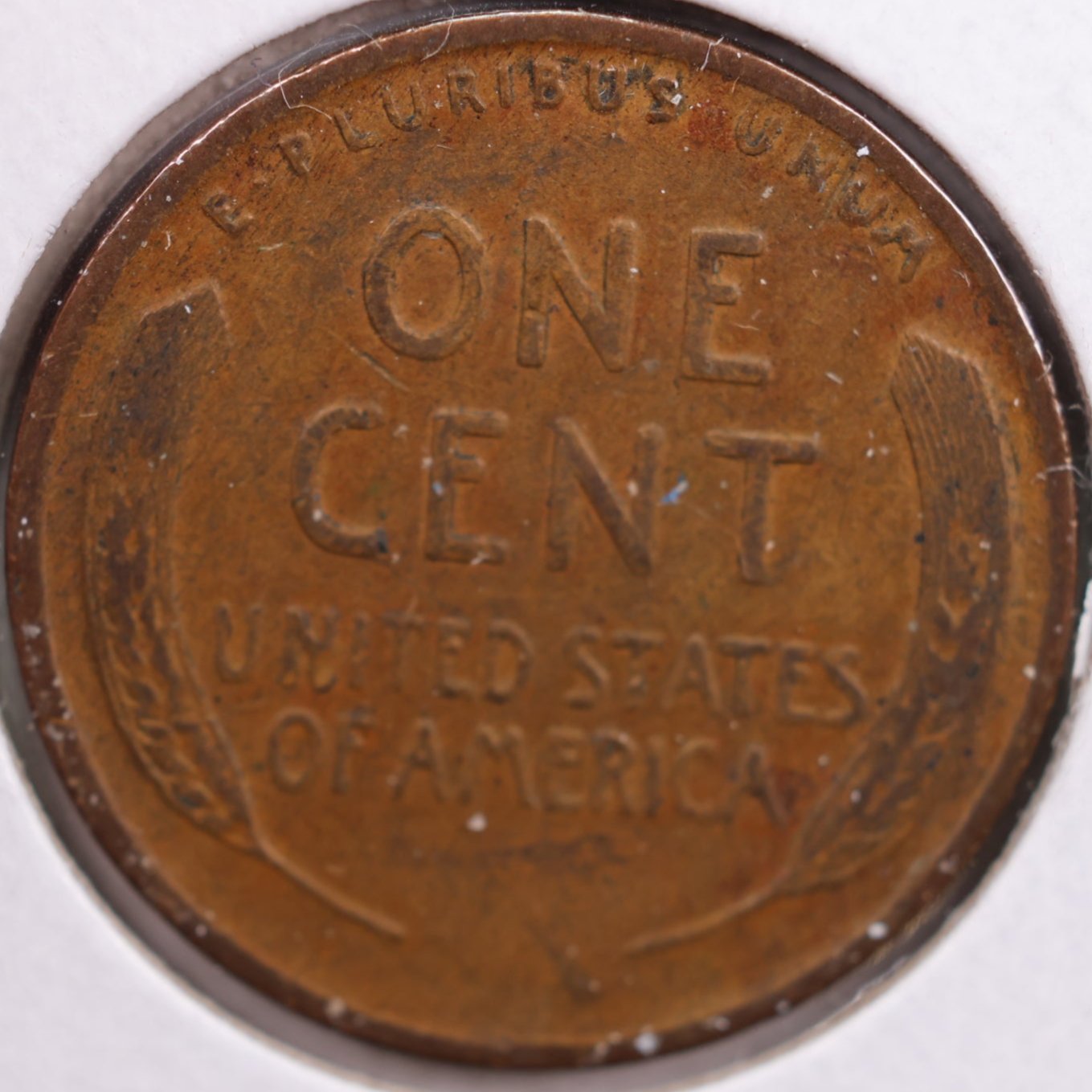 1917 Lincoln Wheat Cent, Very Fine+ Circulated Coin, Store #CT0117