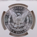 1881-S Morgan Silver Dollar., NGC MS-66., Store SALE