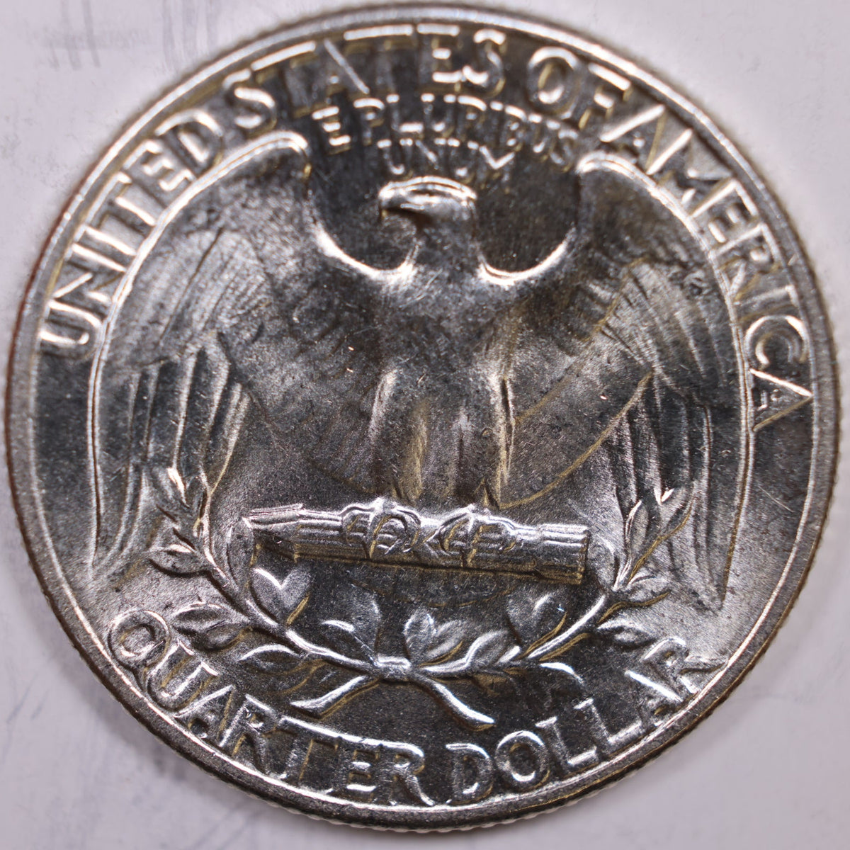 1944 Washington Quarter, Mint State Uncirculated, Store #QR2222